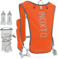INOXTO Running Hydration Vest Backpack,Lightweight Insulated Pack with 1.5L Water Bladder Bag Daypack for Hiking Trail Running Cycling Race Marathon for Women Men