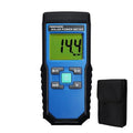 Solar Power Meter, Digital Solar Irradiance Meter Solar Energy Meter, Handheld Solar Power Meter with 2000 W/m2, 634 BTU / (ft2 · h) Measuring Range and MAX/MIN/Data Hold Function