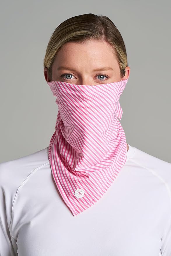 Performance Sun Bandana - UPF 50+ Sun Protection - Virasana