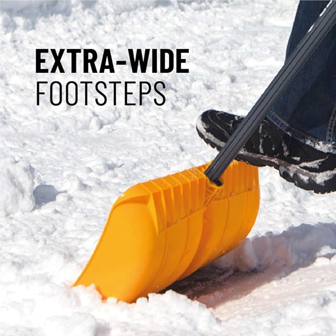 SHOVEL SNOW 19" BLADE