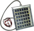 Wildgame Innovations Outdoor Hunting Power Deer Feeder Battery Charger Edrenaline Solar Panel