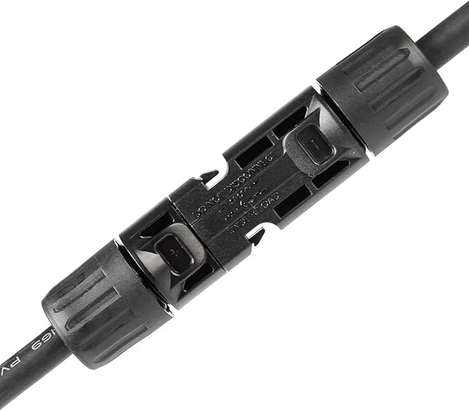 iCrimp Solar Crimping Tool Kit for Solar Panel Installation, All in One Solar Tool Set with Solar Crimper, Wire Cutter, Wire Stripper and Solar Connector Spanners