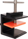 Guardian 10808 Ladder Stability Anchor | Includes Two 4 Foot Straps | OSHA Compliant | Aluminum | Black