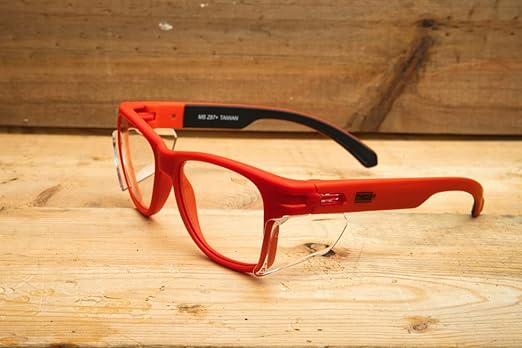 MAGID Anti-Fog Polycarbonate Safety Glasses, 144 Pairs, Y50