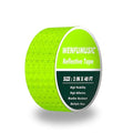 Reflective Tape 2" x40ft Fluorescent Green, DOT-C2 Waterproof Reflective Stickers & Reflector Tape with Strong Adhesive for Trucks, Trailers, Motorcycles, Bikes, Outdoor Safety