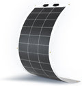 Renogy Flexible Solar Panel 100 Watt, 240° Ultra Flexible 100W Solar Panel 12 Volt for Marine RV Cabin Van Car Uneven Surfaces Off-Grid Essentials