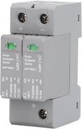 House Surges Protector, 2P Photovoltaic Surges Protection Device, Voltage Protector DC600V
