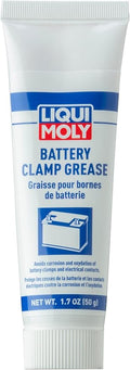 LIQUI Moly Battery Clamp Grease | 50 g | Calcium Fat | Lubricating Fat | SKU: 20244