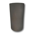Eagle 1 Aluminum/Vinyl Siding Coil (Multiple Sizes) Each Roll Includes Free 1.25" Matching Stainless Steel Trim Nails - Fascia Cover- Aluminum Flashing Roll (6" x 50 FT, Dark Bronze)