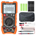 ZOYI ZT-1000R 2-in-1 Megohmmeter 1000V with DAR & Digital Multimeter, Insulation Resistance up to 20GΩ, 19999 Counts, AC/DC Diodes Ohm, TRMS, Auto-Ranging, Backlit LCD Screen, for Professional
