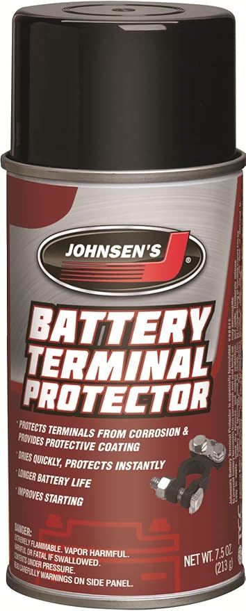 Johnsen's 4605 Battery Terminal Protector - 7.5 oz.