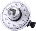 1/2 Inch Torque Wrench Angle Gauge Tool,360° Adjustable 1/2" Drive Torque meter Wrench Set,Professional Measure Tool,Father's Day Gift