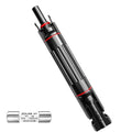 Solar Panel Fuse 1000V 20A Solar Fuse Connector Male and Female Connector for Solar Panel and Solar Controller