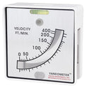 Dwyer® Vaneometer Swing Vane Anemometer, 480, 25-400 FPM