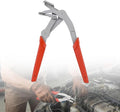 Plastic Clip Removal Tool, Panel Clip Removal Pliers, Electrical Disconnect Pliers, Heavy Duty Car Fastener Remover For Door Panels, Trim Clips, Rivets & Interior Panels (1)