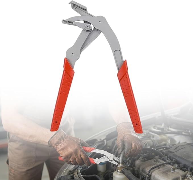 Plastic Clip Removal Tool, Panel Clip Removal Pliers, Electrical Disconnect Pliers, Heavy Duty Car Fastener Remover For Door Panels, Trim Clips, Rivets & Interior Panels (1)