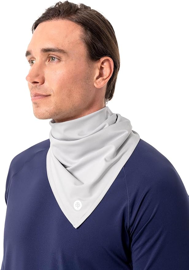 Performance Sun Bandana - UPF 50+ Sun Protection - Virasana