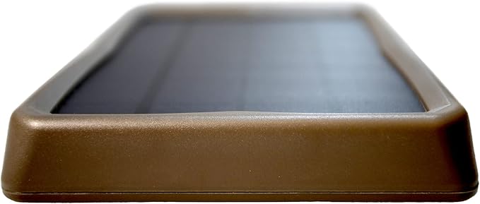 TACTACAM Reveal Solar Panel for Cellular Trail Cameras X 2.0, X, Gen 1, SK, XB (Solar Panel)