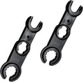 PPO PPE Hard Plastic Spanner for PV Solar Connector (2pcs spanners)