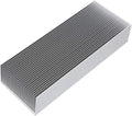Extra Large Heat Sink Aluminum 300x69x36mm / 11.81" x2.71" x 1.41" High Power Heatsink Diffusion Cooling Module Cooler 27 Fin Radiator for LED Amplifier Transistor Semiconductor PCB Computer