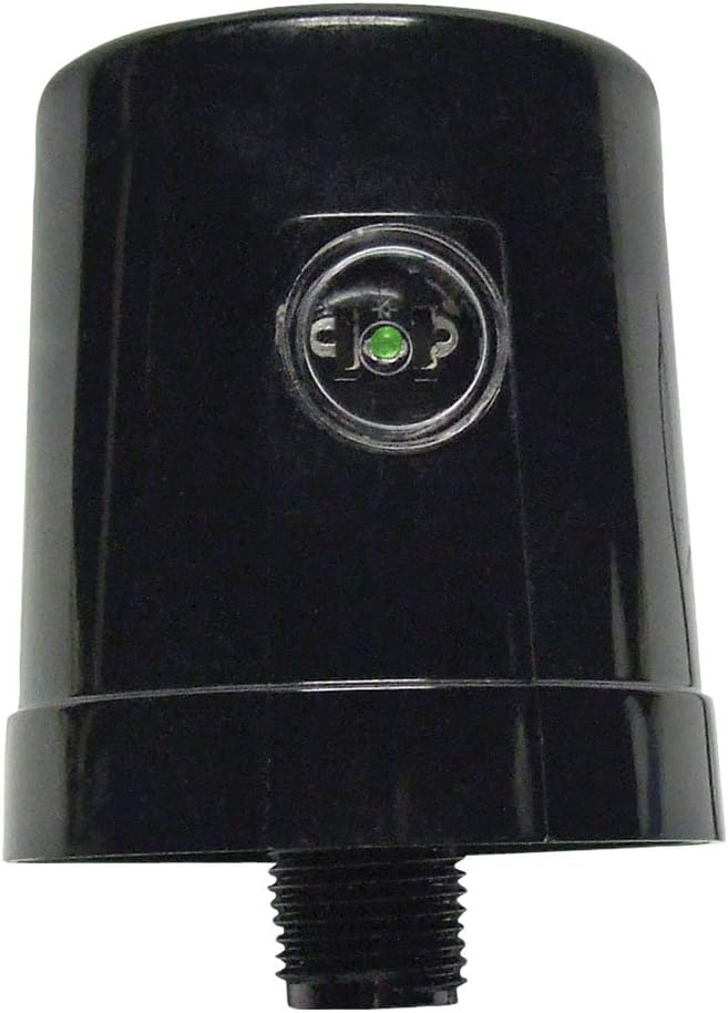 Intermatic AG24013 120/240 VAC Single Phase Surge Protection Device, Black, Color