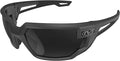 Mechanix Wear: Vision Type-X Safety Glasses with Advanced Anti Fog, Scratch Resistant, Black Frame, Protective Eyewear, Lightweight Glasses, Ventilated Temples, For Outdoor Use (Smoke Lens)
