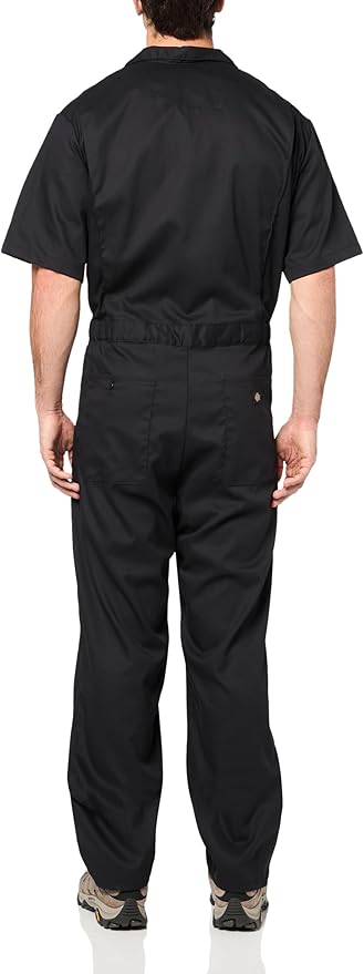 Dickies FLEX Short Sleeve Coveralls