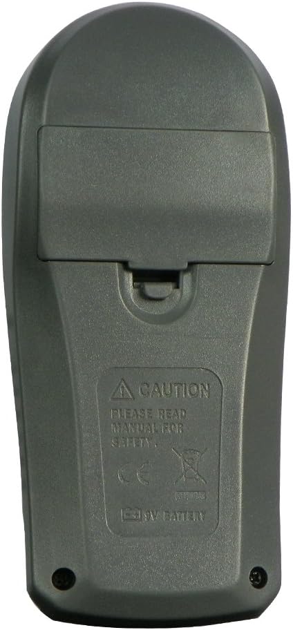 Light Meter, Digital Luxmeter, Digital Illuminance Meter, Range up to 200,000 Lux, Luxmeter with LCD Display for Plants, Car Headlights, Home & Office LEDs Light Photograph