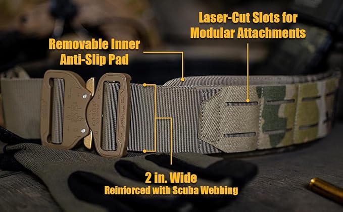 Condor LCS Cobra Gun Belt