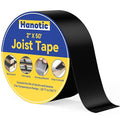 Joist Tape for Decking 2" x 50', 1 Rolls Weatherproof Butyl Sealant Tape - Waterproof and Anti-Corrosion for Extend Deck Life for Wood Joists Beams Roof Rv