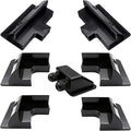 Solar Mounting Bracket None Drilling Angles for Boats Yachts Caravans None Drilling Angles Installation Bracket