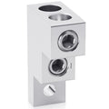 1 Pack Mechanical Panelboard Lug Grounding Mechanical Lug Two Conductors, 300 Awg, 300mcm - 6SOL Wire Range