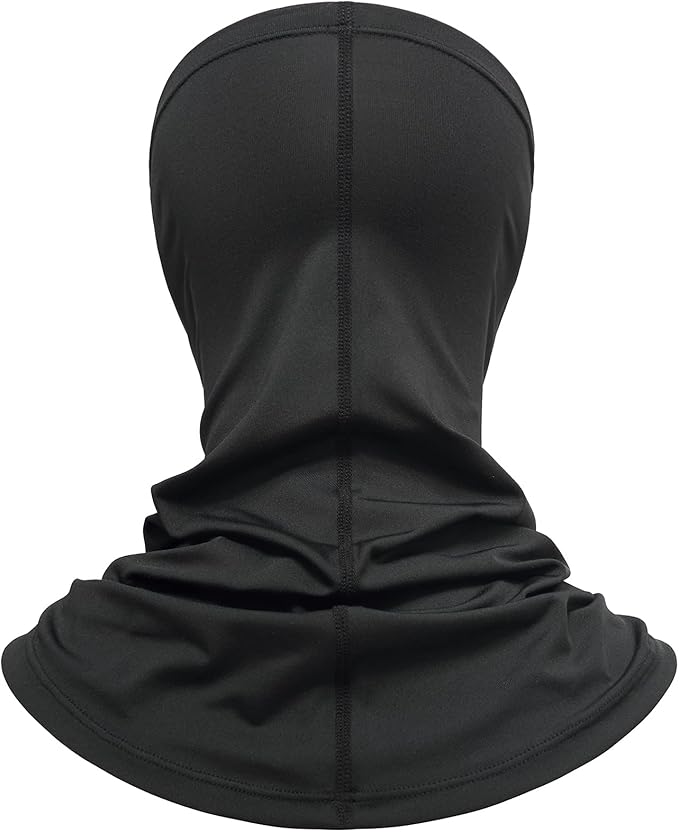 BASSDASH Neck Gaiter Mask UPF 50 Sun Protection for Men & Women, Fishing, Hiking, Outdoor