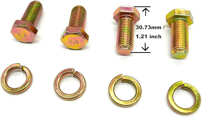 4 Point Racing Harness 2" Nylon Straps, Cam Lock Style (Pack of 1)