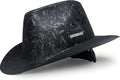 Cowboy Style Hard Hat Class C Safety Helmet Vented Full Brim Hard Hats Work Safety Helmet for Men and Women Outdoor,Industrial,Construction Head Protection- ANSI Approved