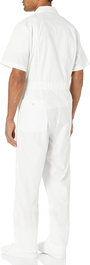 Dickies Men's Short Sleeve Coverall