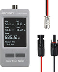 FrogBro 800W Solar Panel Tester – PV Multimeter with Smart MPPT & HD OLED Display for Solar Panel Diagnostics and Data Analysis