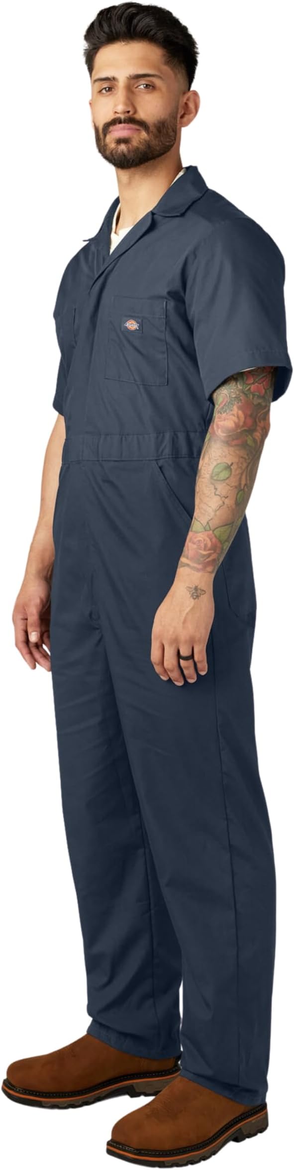 Dickies Men's Short Sleeve Coverall