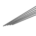 MECCANIXITY Carbon Fiber Rod, 3mm x 400mm Matte Pole Rod for RC Plane DIY Tool Wing Tube Quadcopter Arm, Pack of 20