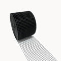 Solar Panel Bird Proof Cover Black Heavy-Duty PVC 1/2 inch 6in * 50FT Bird Proof Rolling net kit Solar Panel Animal Protection Device, can Prevent Pigeons and Birds from Entering The Room