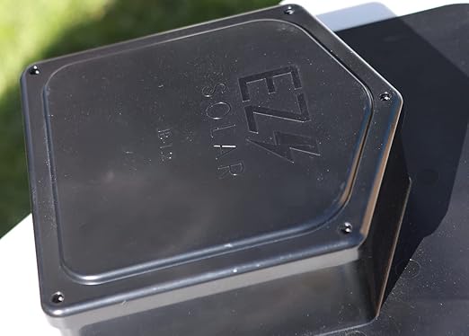 JB-1.2 Rooftop PV Junction Box