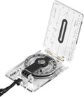 Eyeskey Advanced Orienteering Compass for Hiking & Navigation