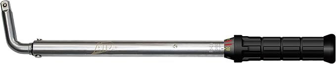 ATD Tools 12555 5-in-1 Pre-Set Torque Wrench