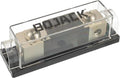 BOJACK 0/2/4 Gauge AWG in Line ANL Fuse Holder with 50 Amp Fuse