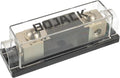 BOJACK 0/2/4 Gauge AWG in Line ANL Fuse Holder with 300 Amp Fuse