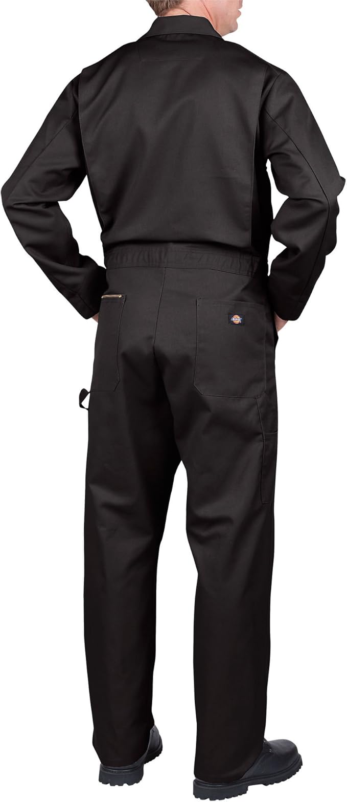 Dickies Men's 7 1/2 Ounce Twill Deluxe Long Sleeve Coverall