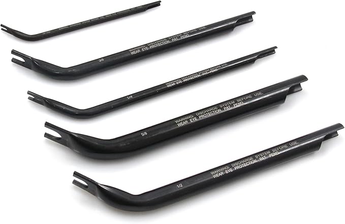 42400 Double-Ended air line Disconnect Tool Set for Heavy-Duty Truck