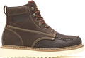 Wolverine Men's Loader 6" Soft Toe Wedge Work Boot