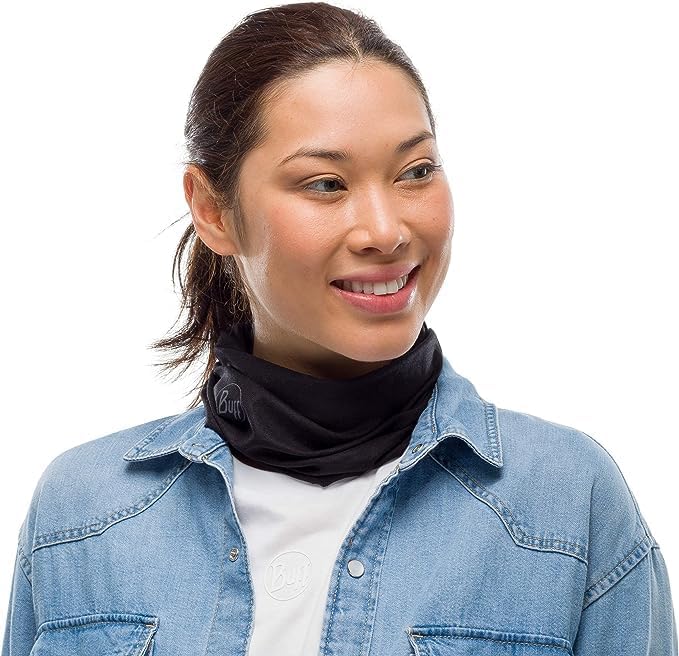 BUFF Original EcoStretch Neck Gaiter, UPF 50 Sun Protection, Breathable, Versatile, Quick Dry, Multi-Colored, Adult Size
