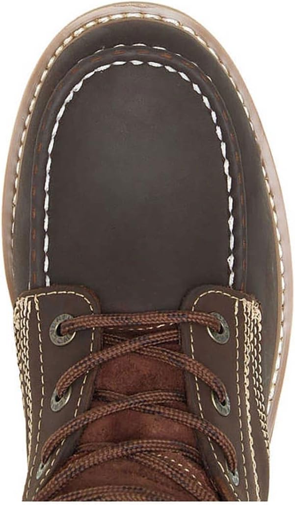 Wolverine Men's Loader 6" Soft Toe Wedge Work Boot
